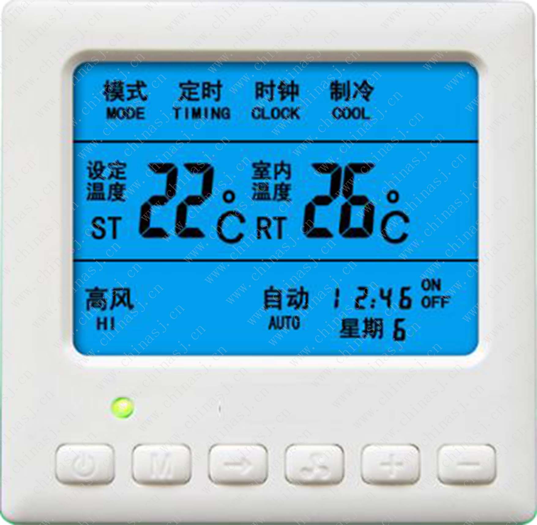 空調(diào)遠程節(jié)能控制器應該怎么用？